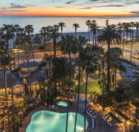 Fairmont Miramar Hotel  Bungalows - Accommodation Dallas
