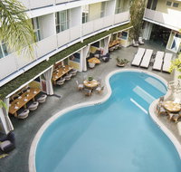 Avalon Hotel Beverly Hills - Accommodation Dallas