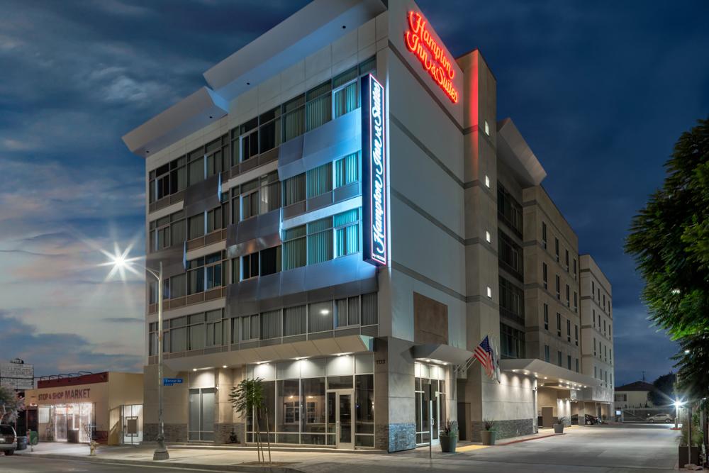Hampton Inn & Suites Los Angeles/Hollywood, CA - thumb 7