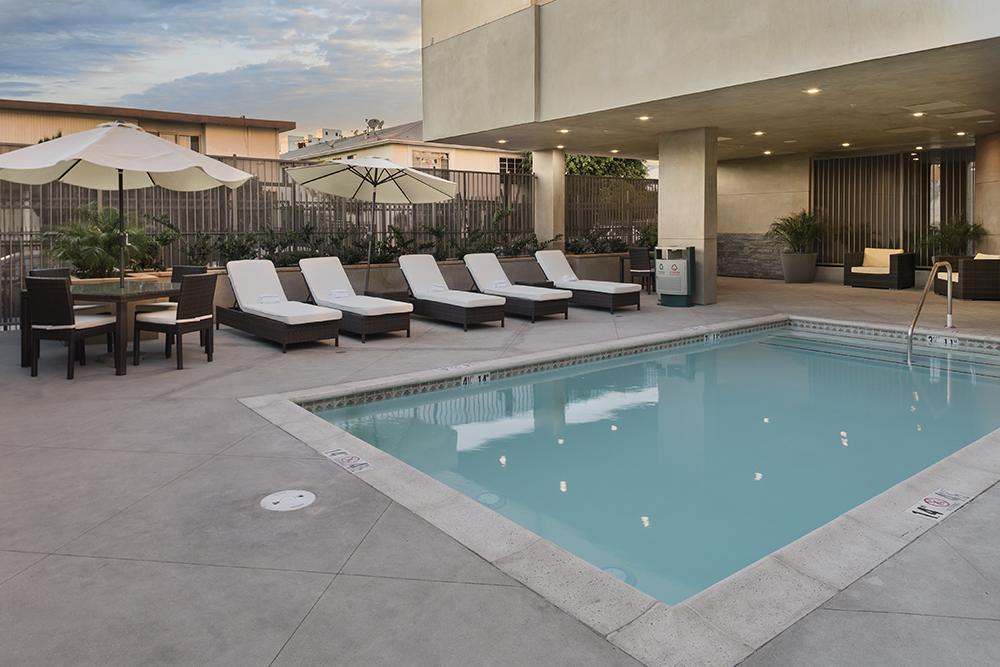 Hampton Inn & Suites Los Angeles/Hollywood, CA - thumb 18