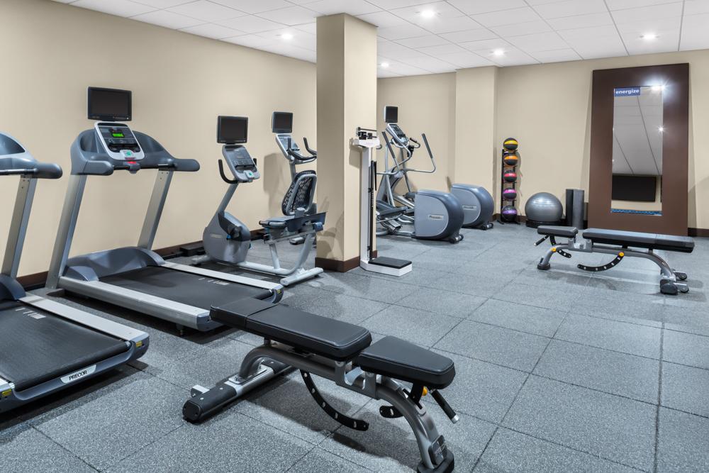 Hampton Inn & Suites Los Angeles/Hollywood, CA - thumb 22
