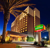 Courtyard Los Angeles Westside - Accommodation Dallas