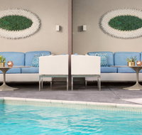Mosaic Hotel - Accommodation Dallas