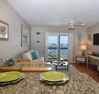 Docks on Old River Unit 7C - Accommodation Dallas