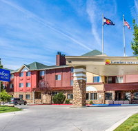 Comfort Inn  Suites Durango - Accommodation Dallas