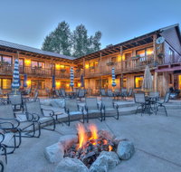 Grand View Mountain Lodge - Accommodation Dallas