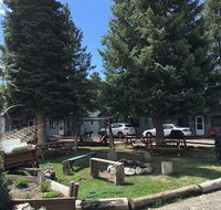 Columbine Cabins - Accommodation Dallas