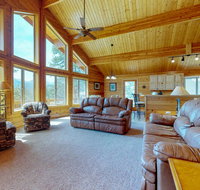 Twin Pines Cabin - Accommodation Dallas