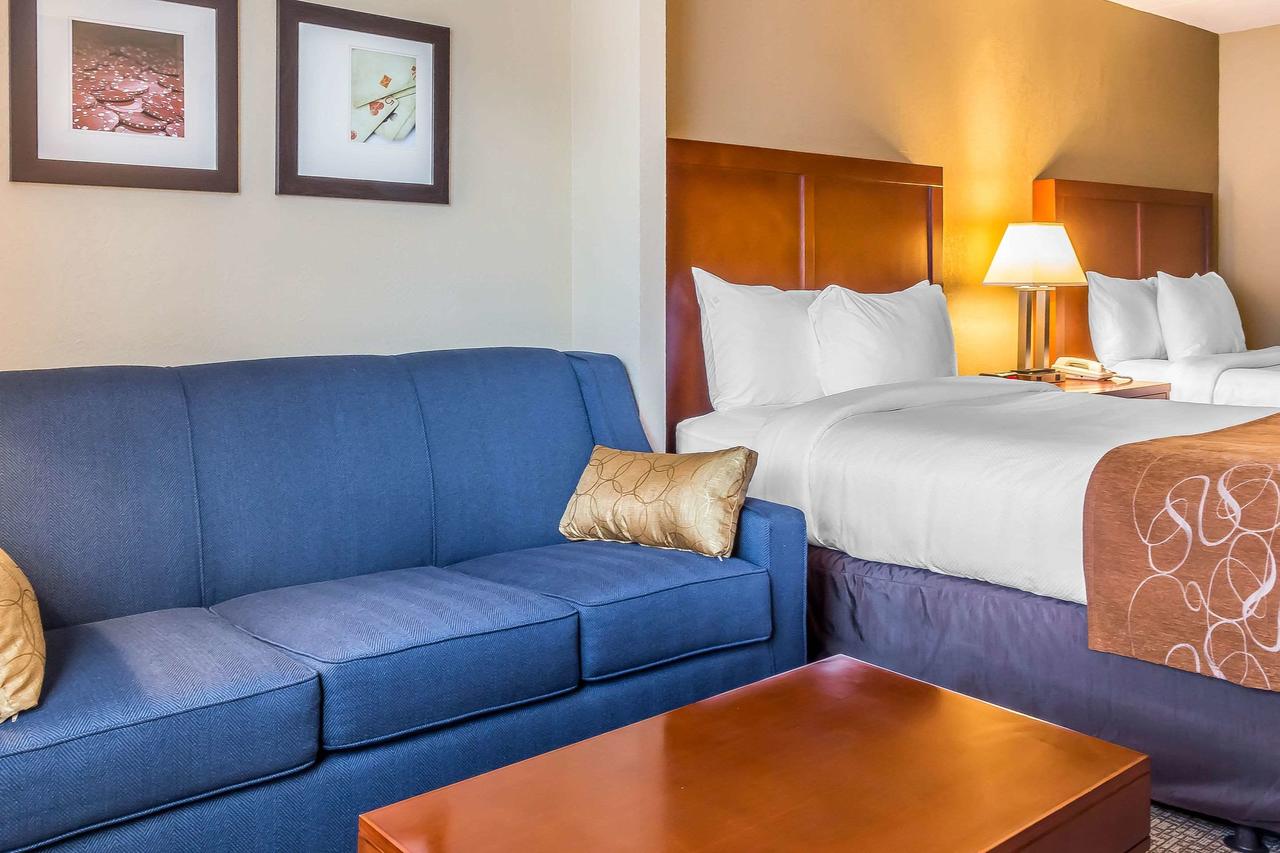 Comfort Suites Norwich - thumb 36