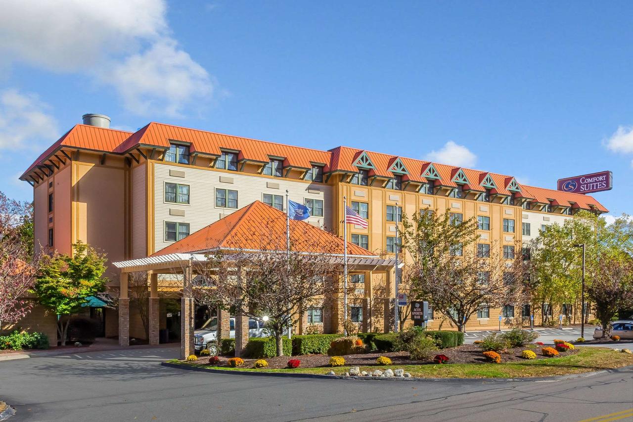 Comfort Suites Norwich - thumb 0