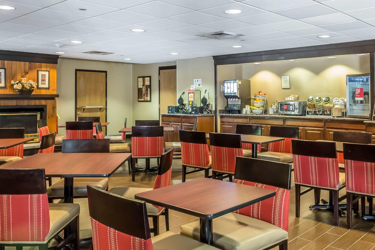 Comfort Suites Norwich - thumb 4