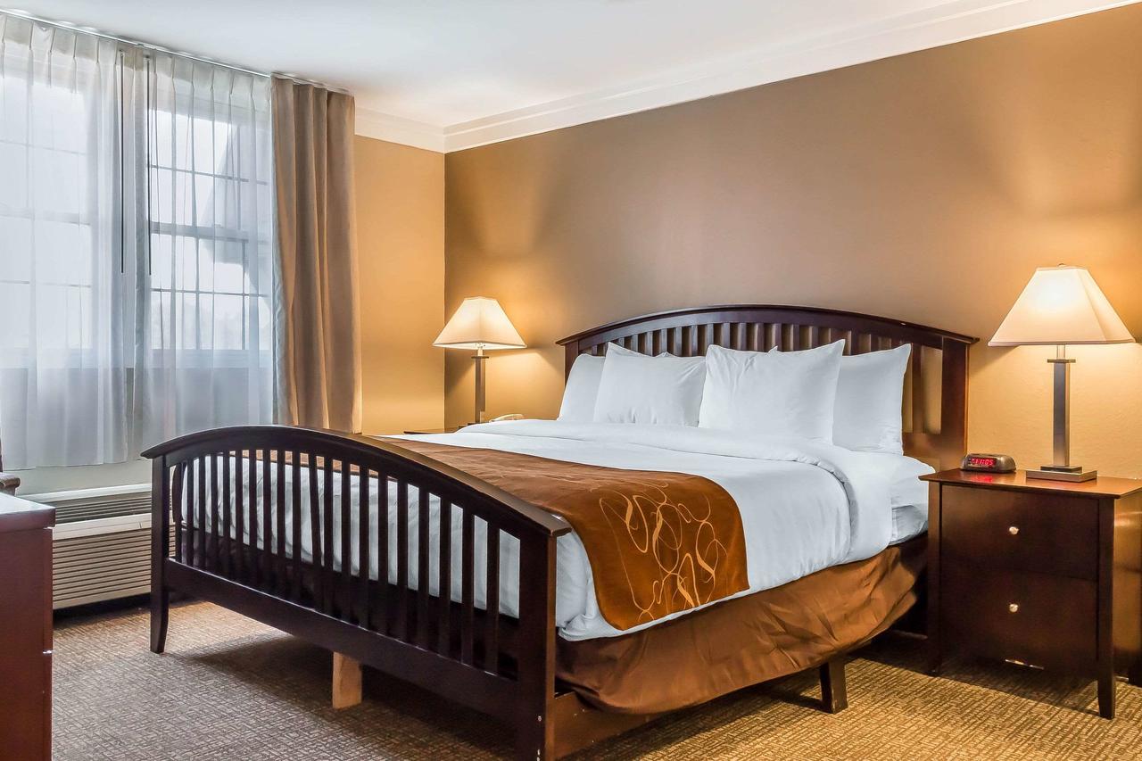 Comfort Suites Norwich - thumb 24