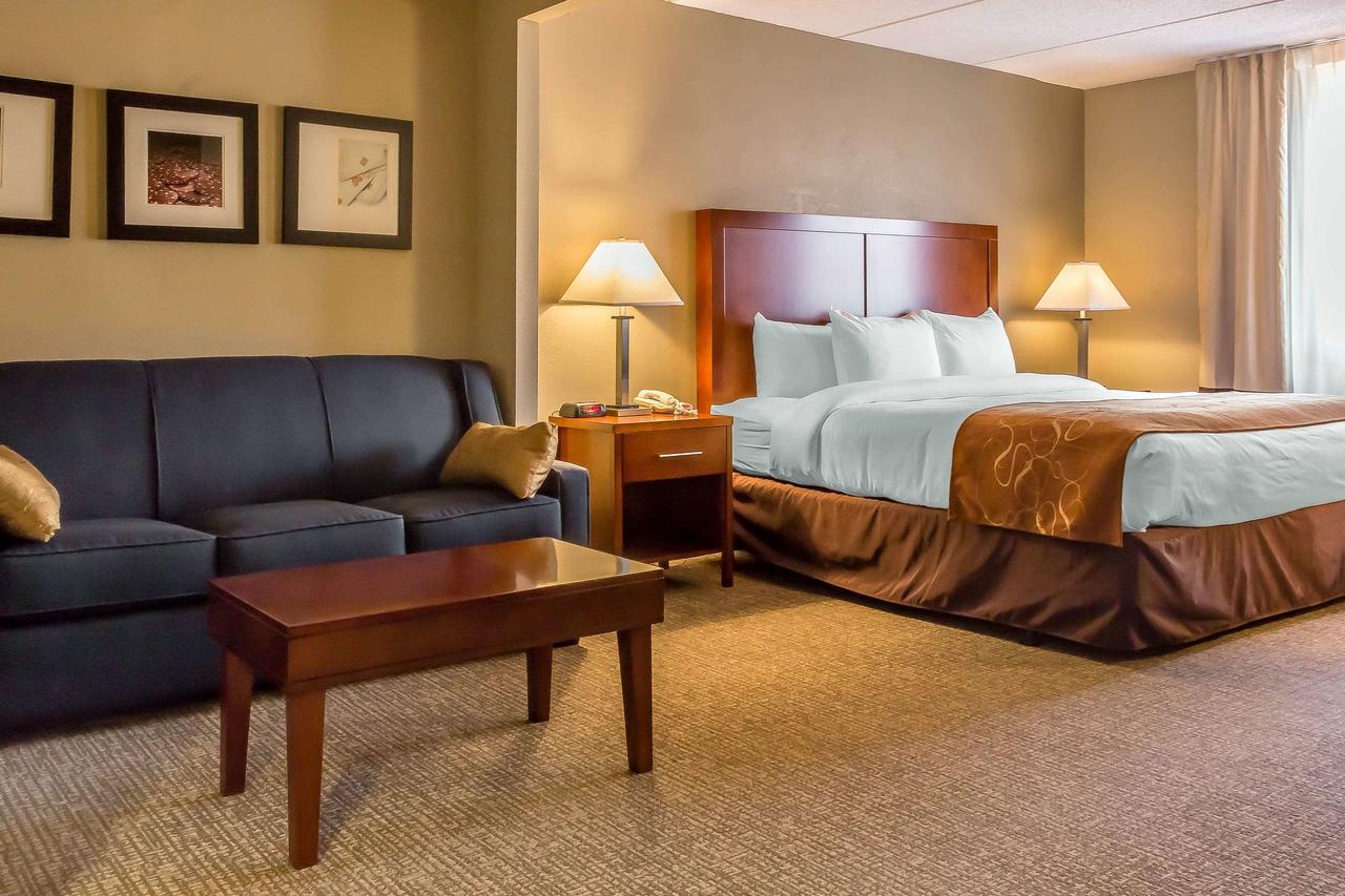 Comfort Suites Norwich - thumb 12