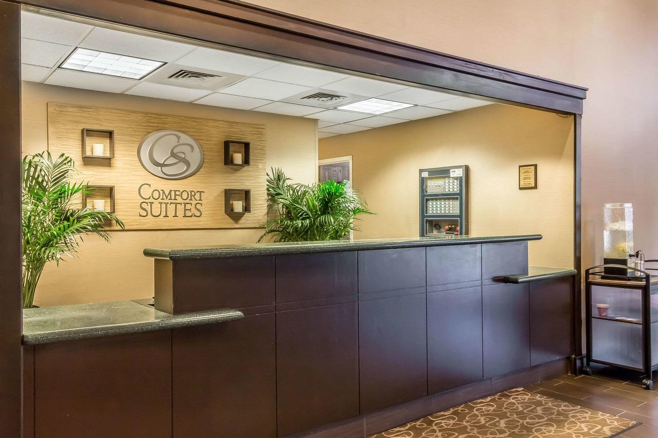 Comfort Suites Norwich - thumb 15