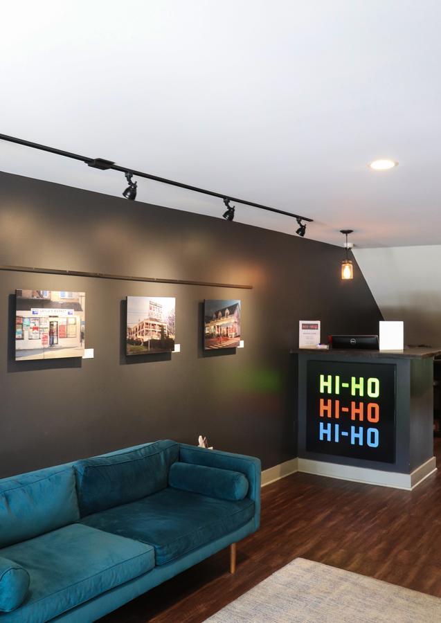 Hi-Ho: A Hi-Tech Hotel - thumb 12