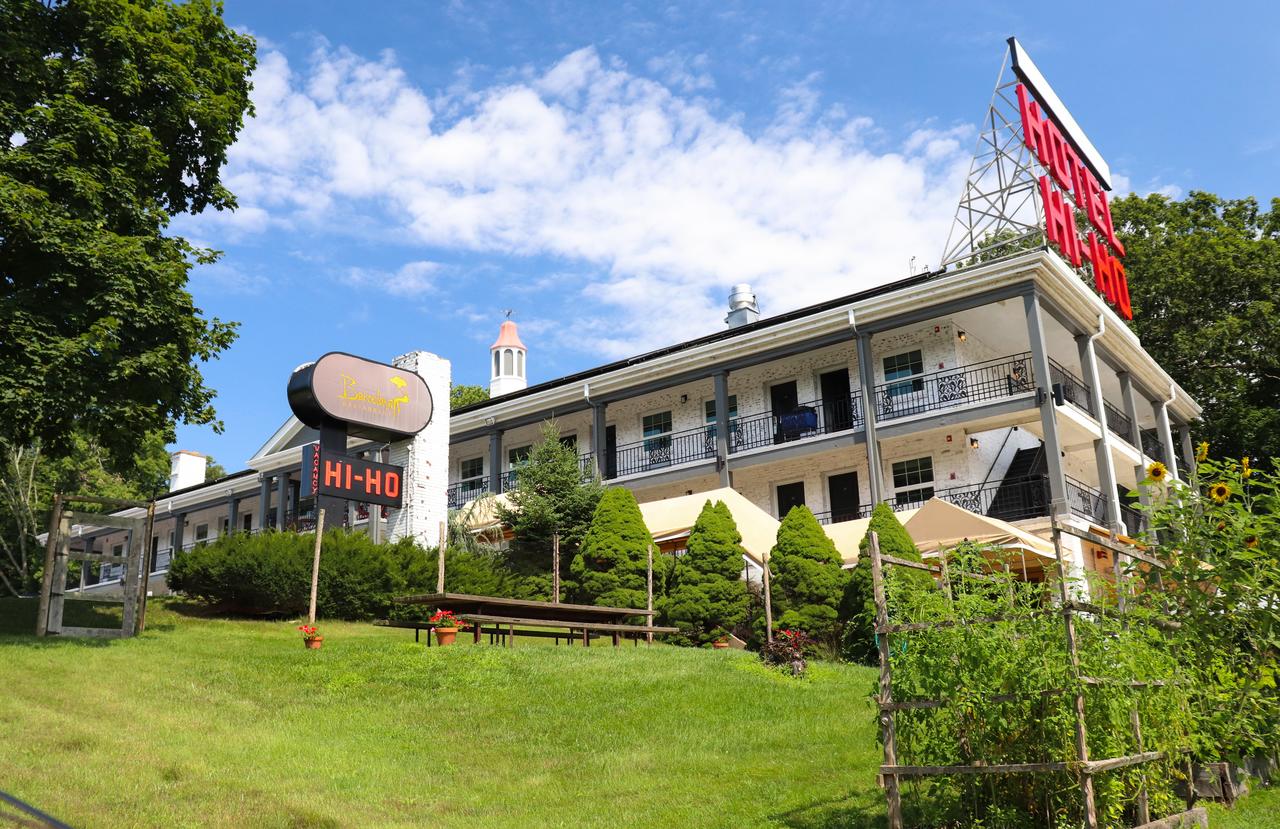Hi-Ho: A Hi-Tech Hotel - thumb 1