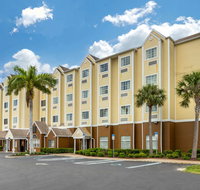 Quality Inn  Suites Lehigh Acres Fort Myers - Accommodation Dallas