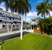 Harborside Motel  Marina - Accommodation Dallas