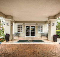 Quality Inn  Suites Ft. Lauderdale Airport Cruise Port South - Accommodation Dallas