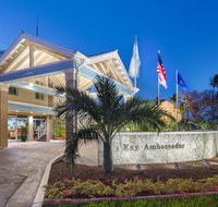 Best Western Key Ambassador Resort Inn - Accommodation Dallas