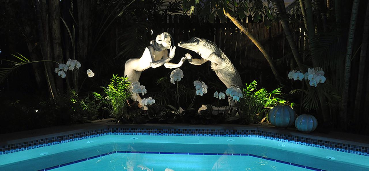 The Mermaid & The Alligator - thumb 19