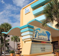Fountain Beach Resort - Daytona Beach - Accommodation Dallas
