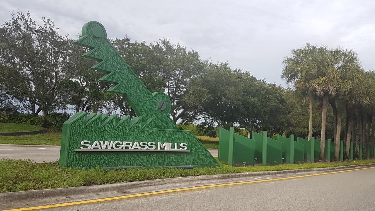 Sawgrass - thumb 1