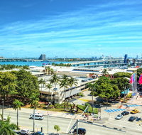 Holiday Inn Hotel Port of Miami-Downtown - Accommodation Dallas