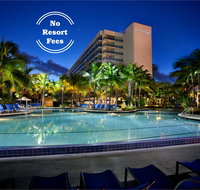 DoubleTree Resort Hollywood Beach - Accommodation Dallas