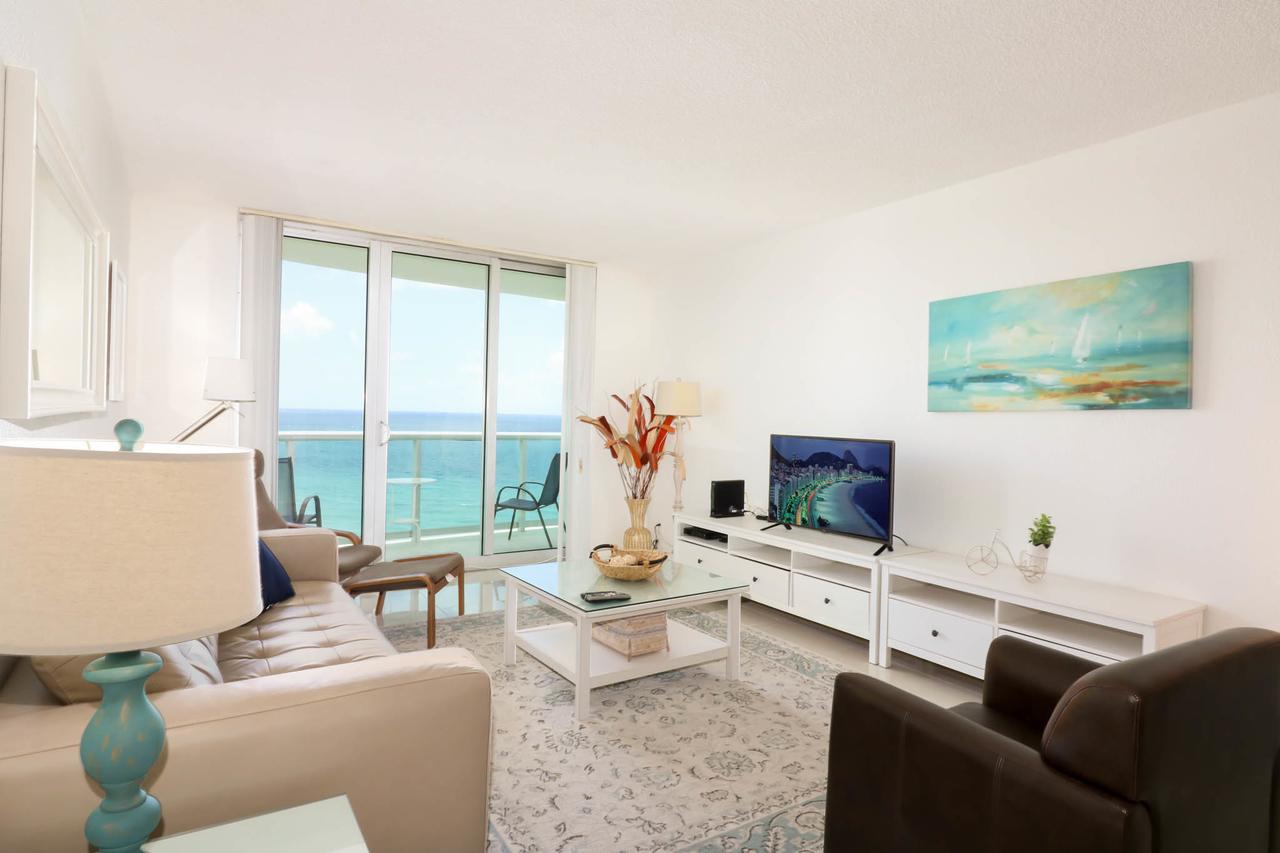 Ocean View Two Bedrooms Apt - thumb 1