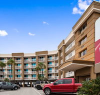 Best Western Plus Daytona Inn Seabreeze - Accommodation Dallas