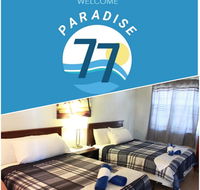 Paradise 770 - Beachside Motel Daytona Beach - Accommodation Dallas
