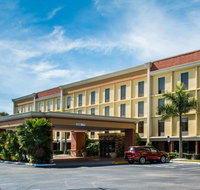 Comfort Inn  Suites Clearwater Pinellas Park - Accommodation Dallas