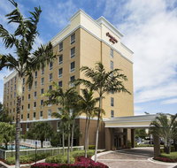 Hampton Inn Hallandale Beach-Aventura - Accommodation Dallas