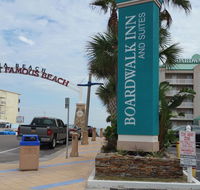 Boardwalk Inn and Suites - Accommodation Dallas