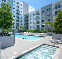 Outpost Miami Apartment Rentals with Heated Pool - Accommodation Dallas