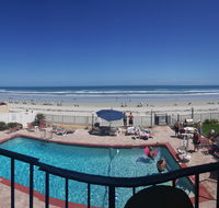 Beachside Hotel - Accommodation Dallas