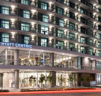 Hyatt Centric Brickell Miami - Accommodation Dallas