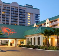 Daytona Beach Resort and Conference Center - Accommodation Dallas