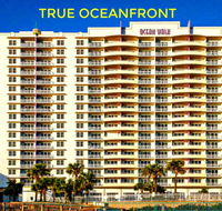 Ocean Walk Resort 1807 - 1 BR - Accommodation Dallas