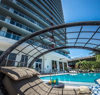 Marvelous 2 Bedroom Apt w/ BayView 2009 - Accommodation Dallas
