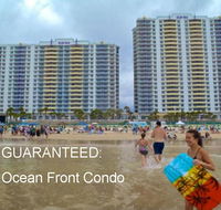 Ocean Walk Resort 603 - Accommodation Dallas