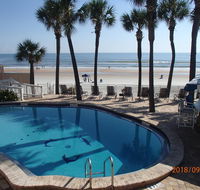 Flamingo Inn Beachfront - Daytona Beach - Accommodation Dallas