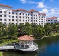 Hilton Garden Inn Palm Beach Gardens - Accommodation Dallas