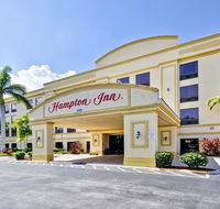 Hampton Inn Palm Beach Gardens - Accommodation Dallas