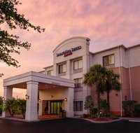 SpringHill Suites St Petersburg Clearwater - Accommodation Dallas
