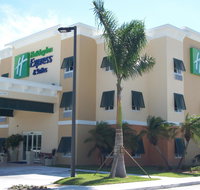 Holiday Inn Express  Suites Marathon - Accommodation Dallas