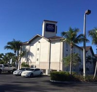 Intown Suites Extended Stay West Palm Beach- Military Trail Rd - Accommodation Dallas