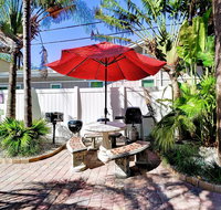 Palm Place 1 - Sabal Palm Beach getaway 624 - Accommodation Dallas