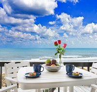 Amelia Island Oceanfront 2 Kings - Accommodation Dallas